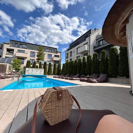 パランガSuper Mini Loft With Outdoor Pool.アパートメント エクステリア 写真
