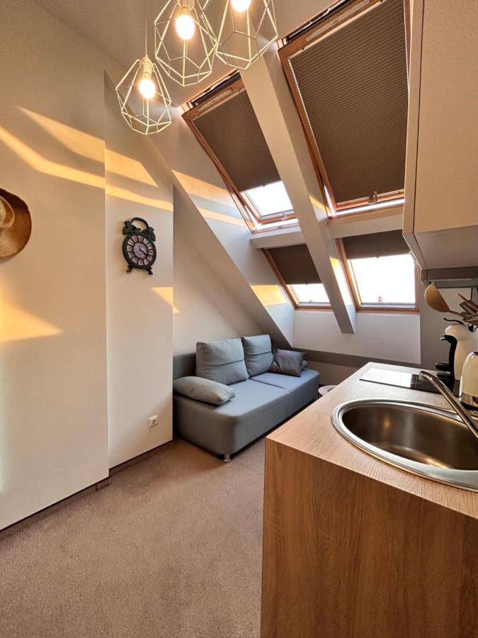 パランガSuper Mini Loft With Outdoor Pool.アパートメント エクステリア 写真