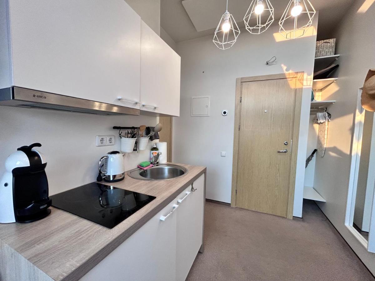 パランガSuper Mini Loft With Outdoor Pool.アパートメント エクステリア 写真