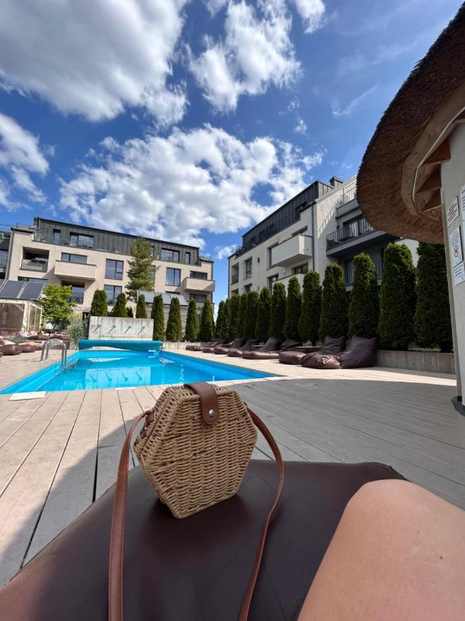 パランガSuper Mini Loft With Outdoor Pool.アパートメント エクステリア 写真