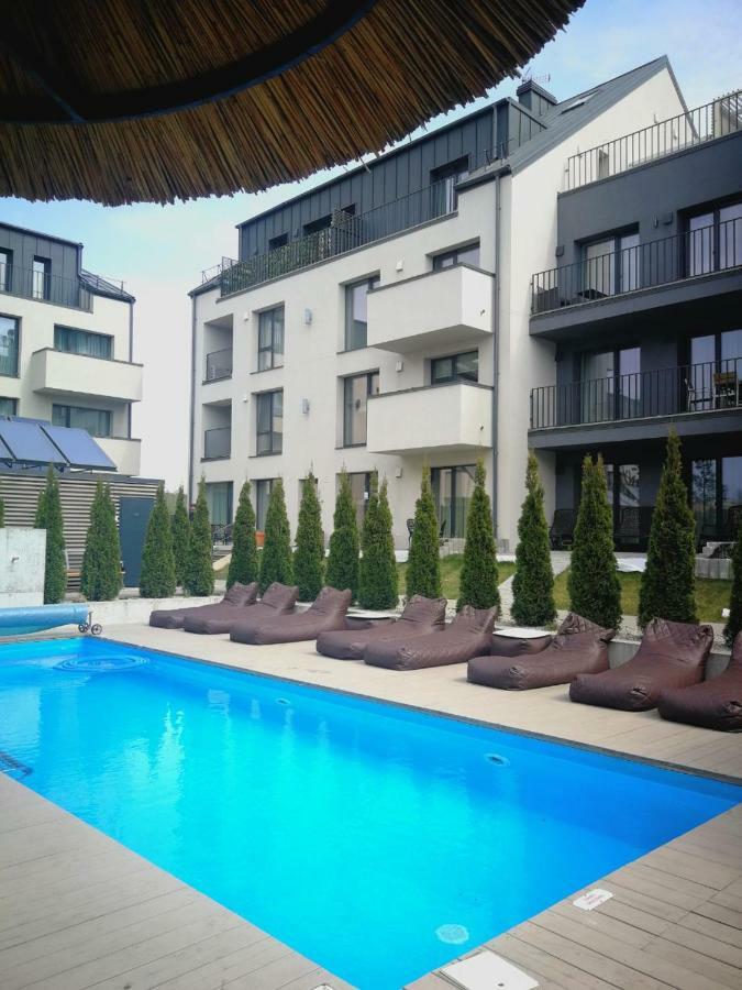 パランガSuper Mini Loft With Outdoor Pool.アパートメント エクステリア 写真